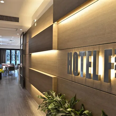 弗伦姆酒店 巴兰扎泰