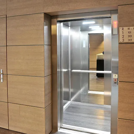 酒店 弗伦姆酒店 巴兰扎泰