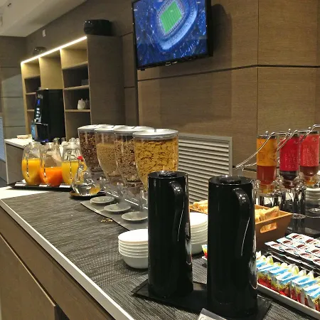 弗伦姆酒店 3* 巴兰扎泰