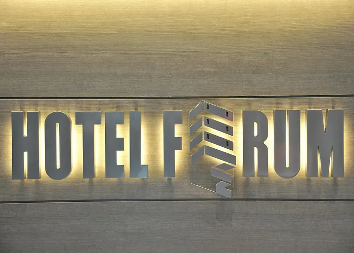 Hotell Forum