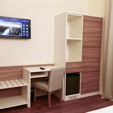 Forum מלון ברנצאטה